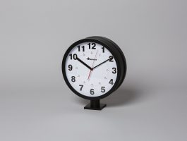 Double Face Wall Clock