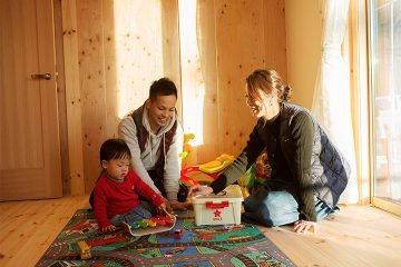 DIY欲が高まる念願の平屋。